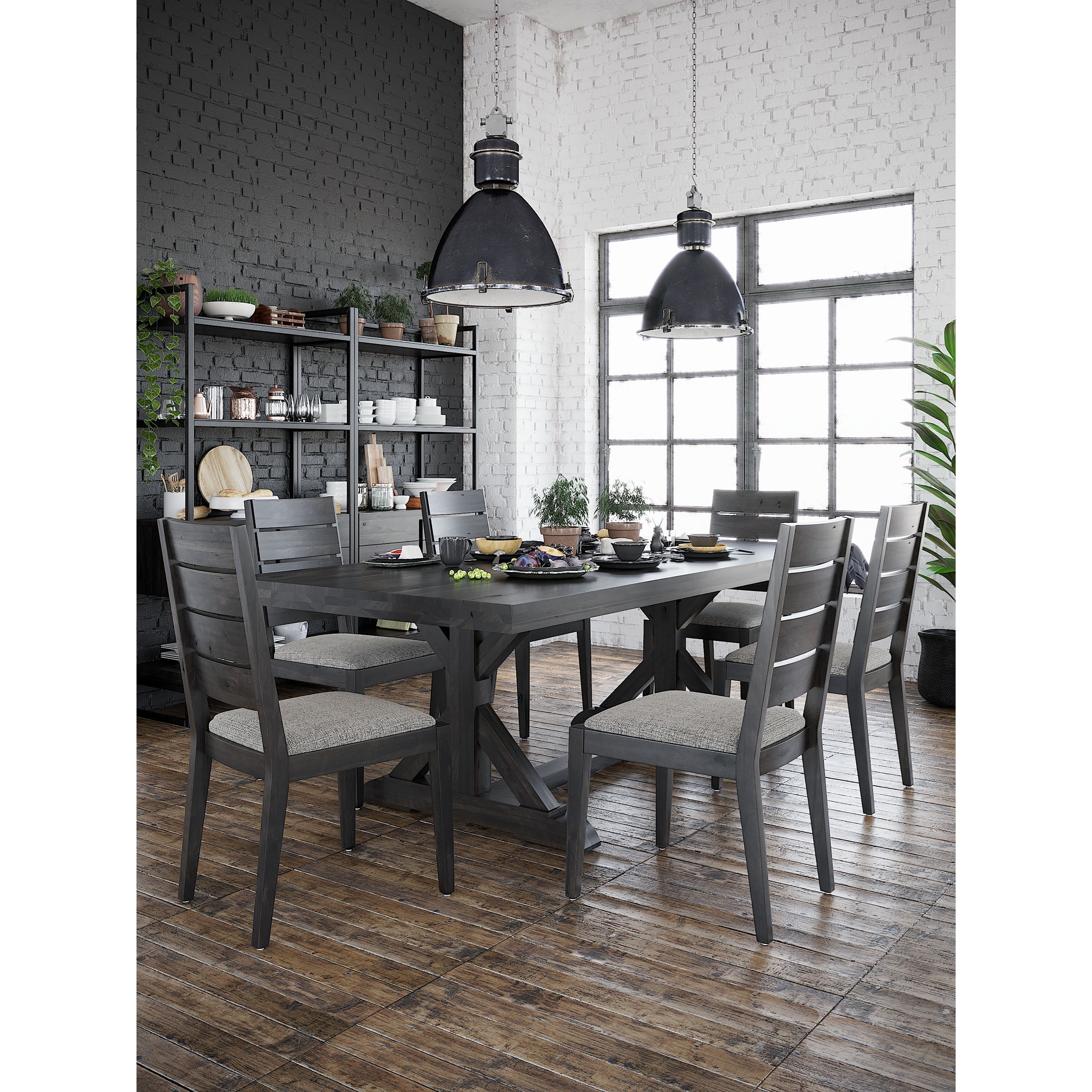 Custom kitchen online chairs